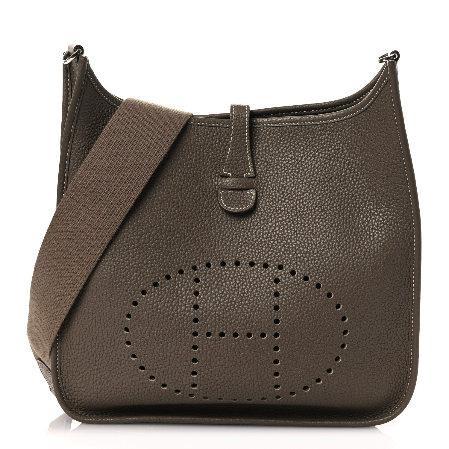 Taurillon Clemence Evelyne III PM Etoupe