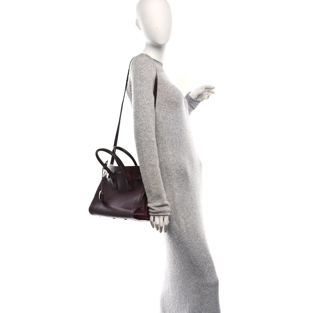 Calfskin Small Sac De Jour Amarena
