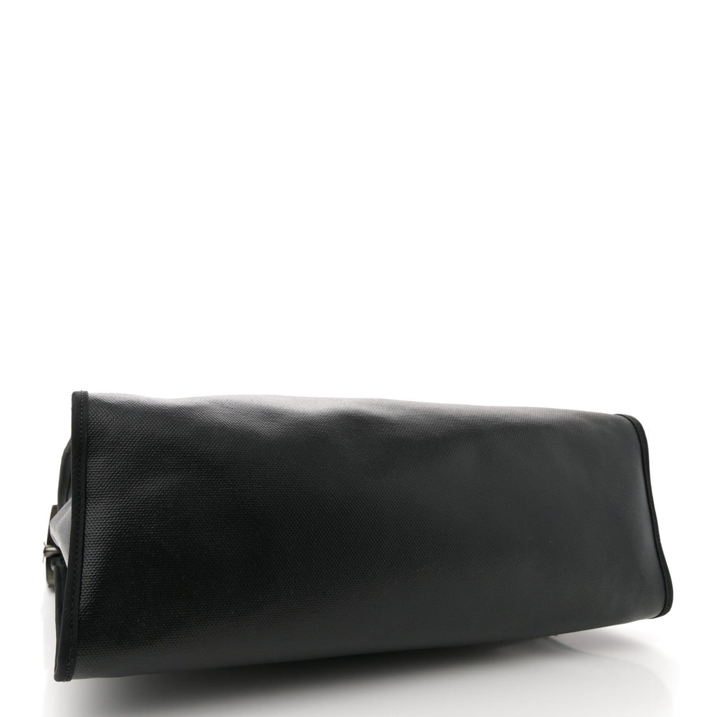 Toile H Berline Vache Hunter Herbag Zip 39 MM Black Ecru