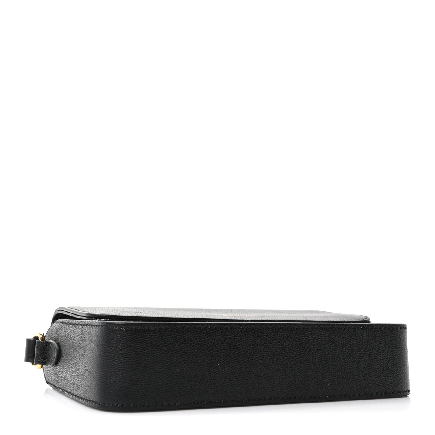 Grained Calfskin House Check Tartan Mix New Hampshire Black