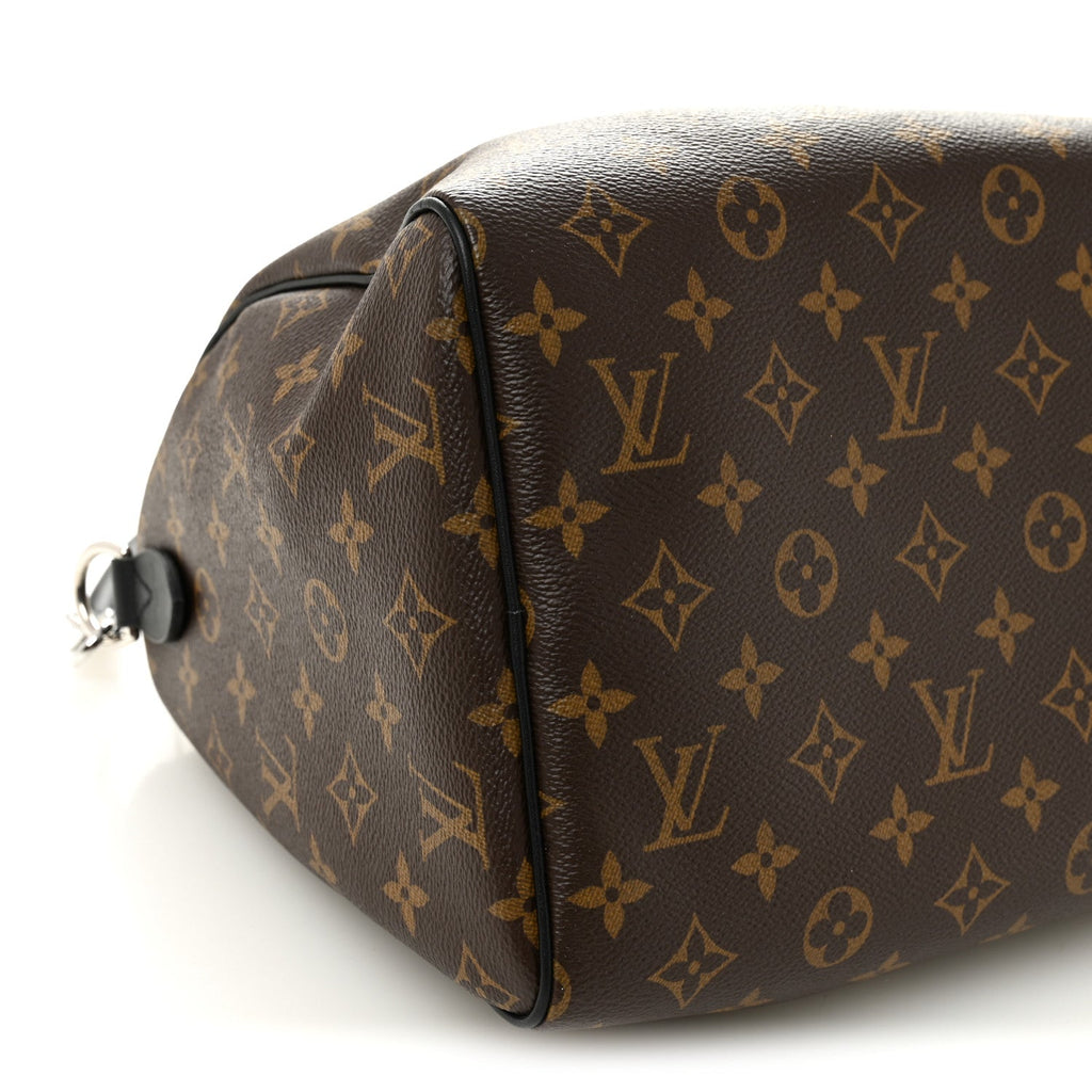 Monogram Speedy Soft 30 Dark