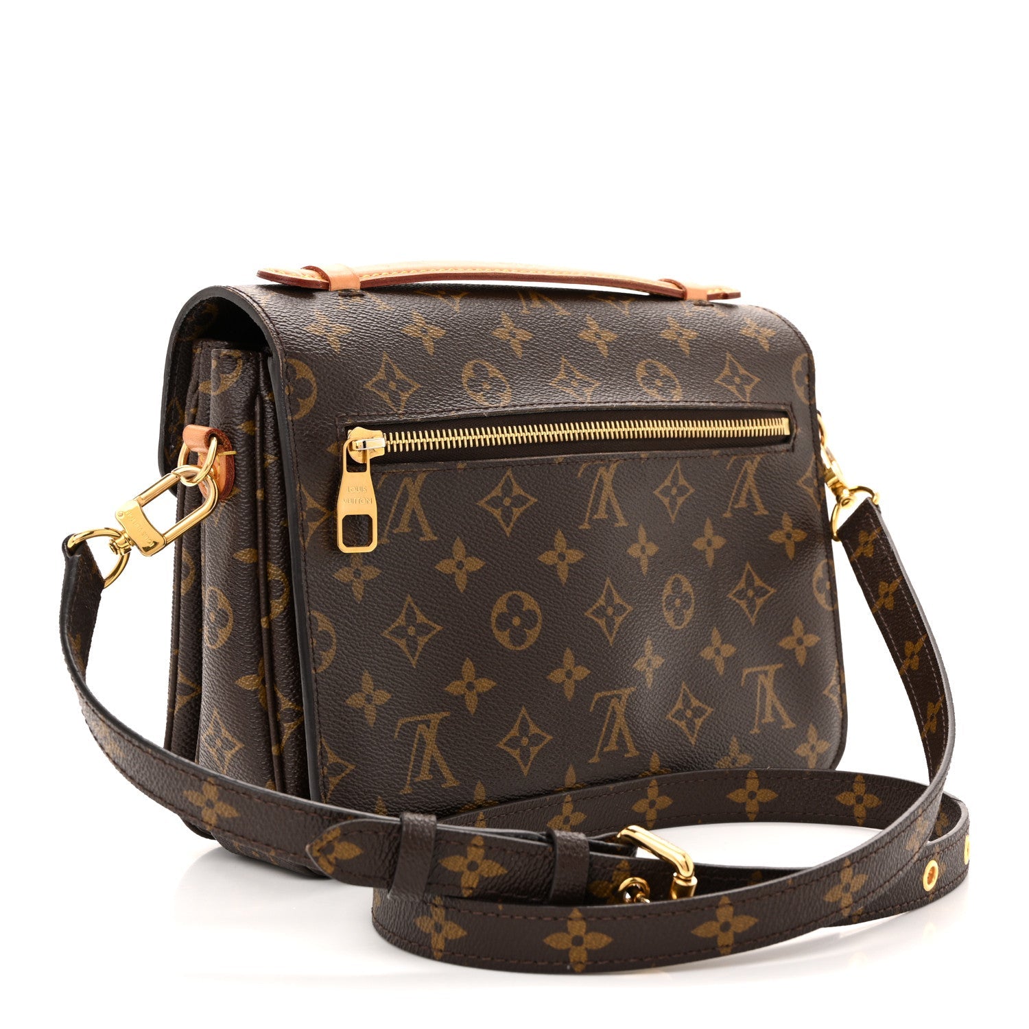 Monogram Pochette Metis
