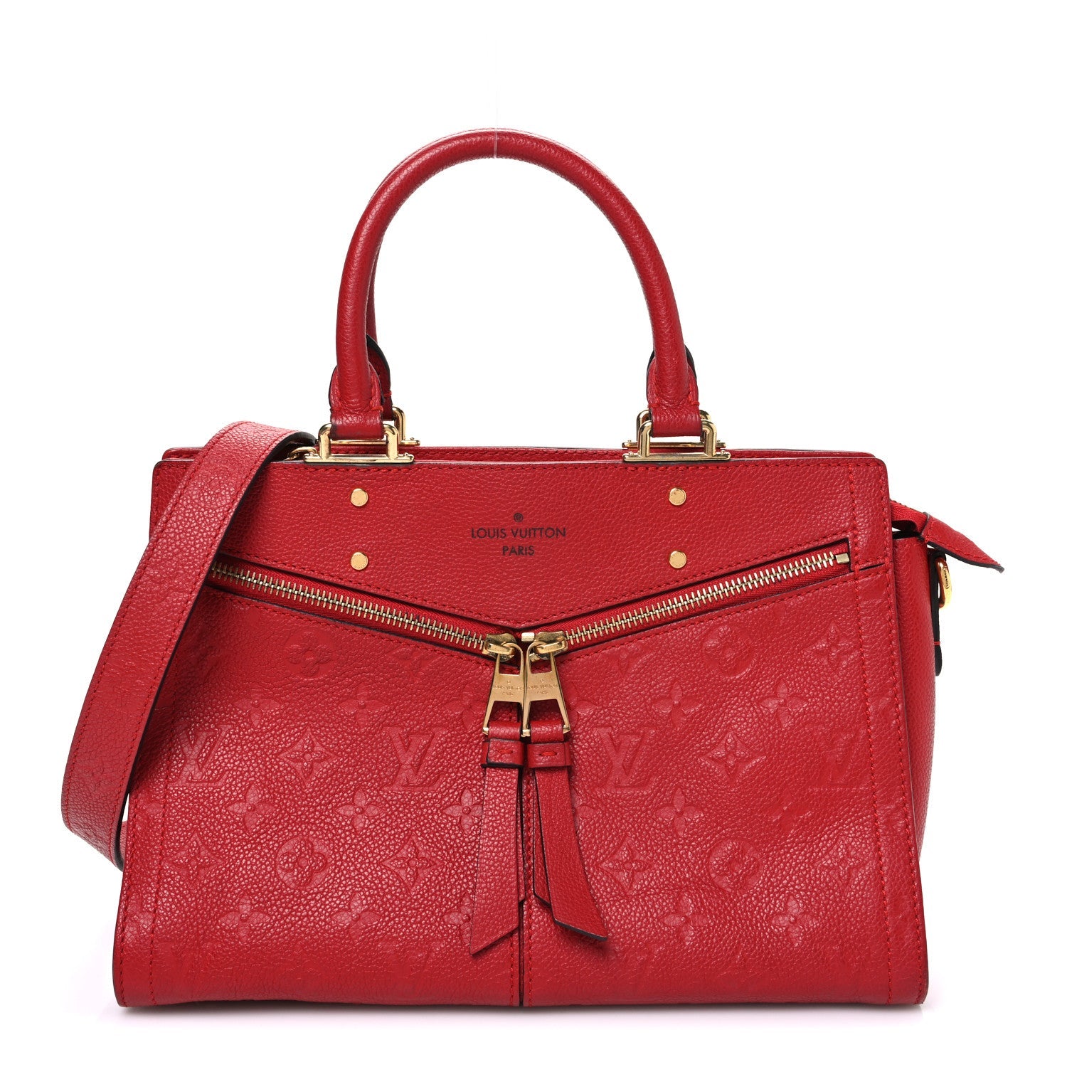 Empreinte Sully PM Scarlet