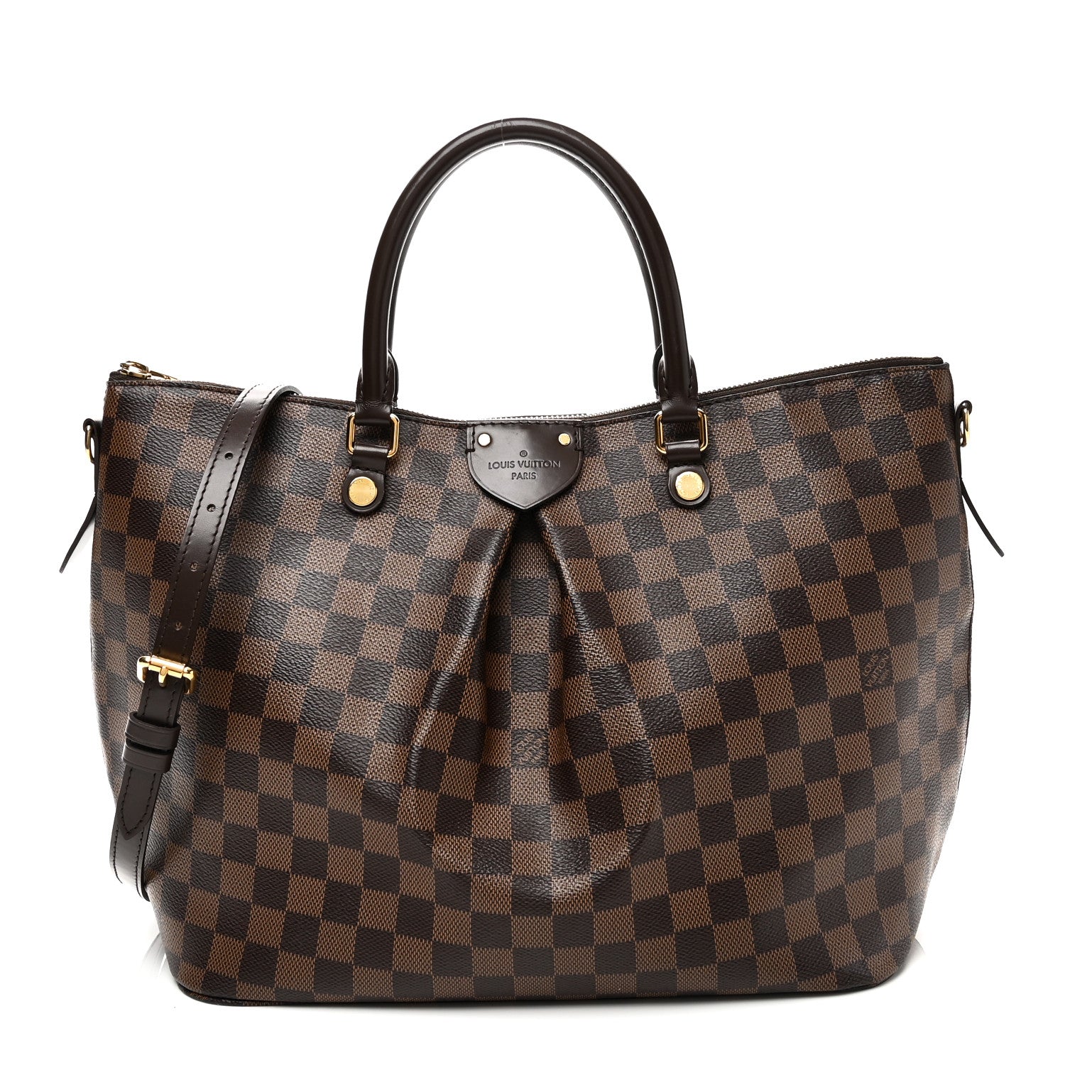 Damier Ebene Siena GM