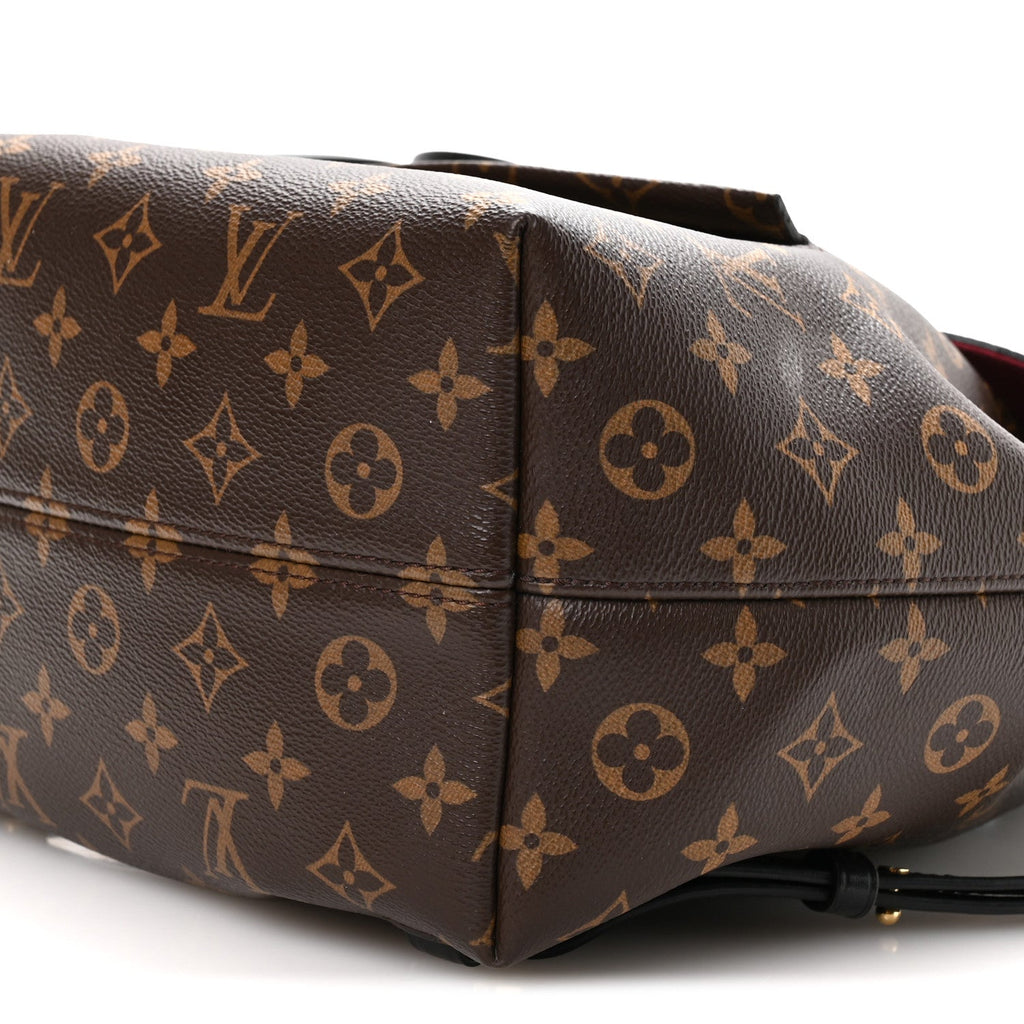 Monogram Montsouris PM Black