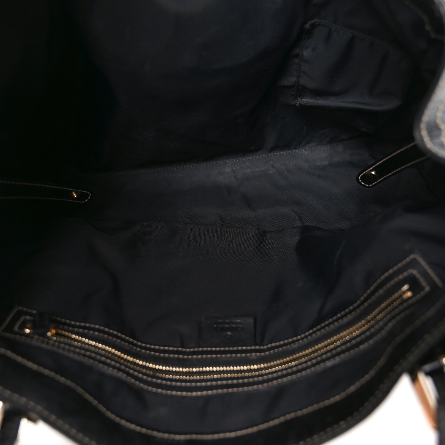 Dialux Medium Britt Tote Black