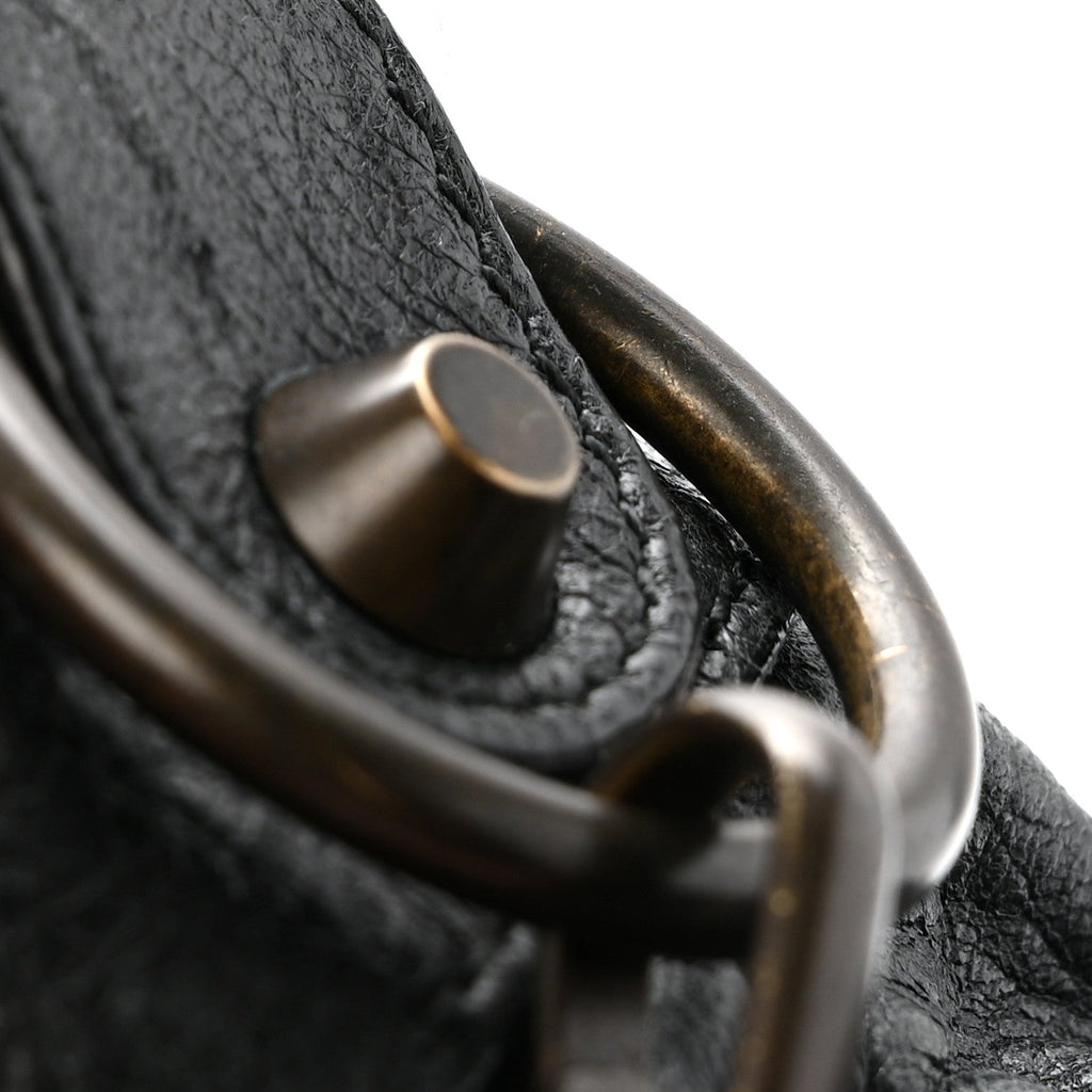 Agneau Classic Hardware Town Black