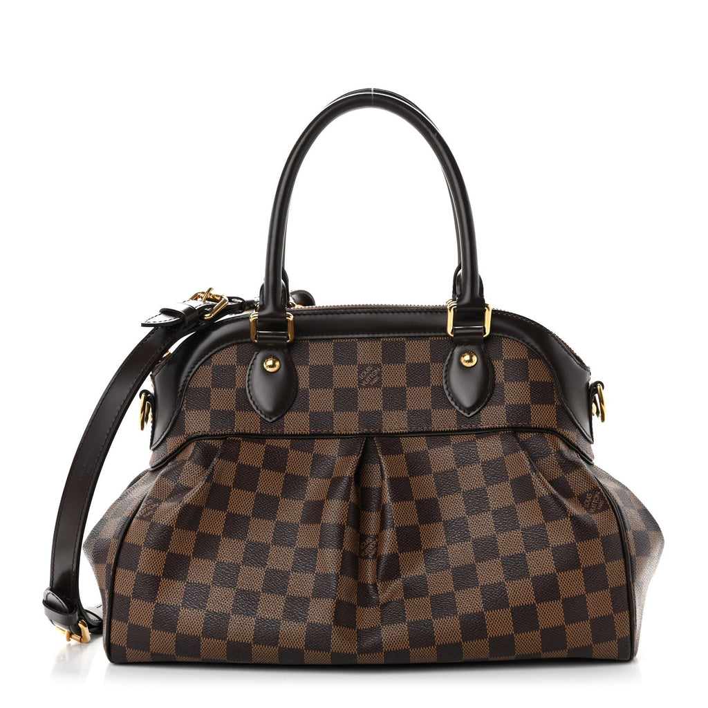 Damier Ebene Trevi PM