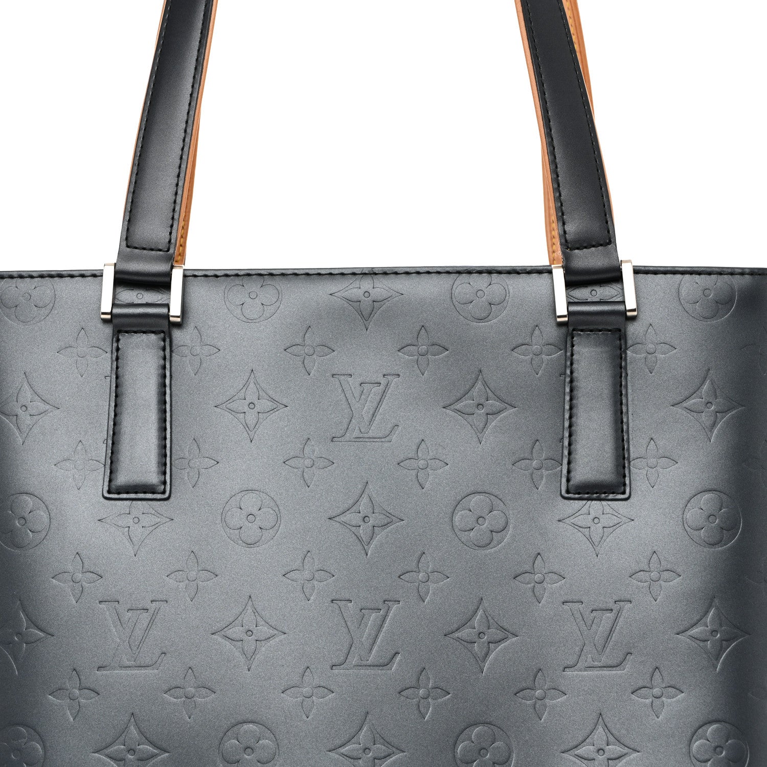 Mat Monogram Stockton Blue