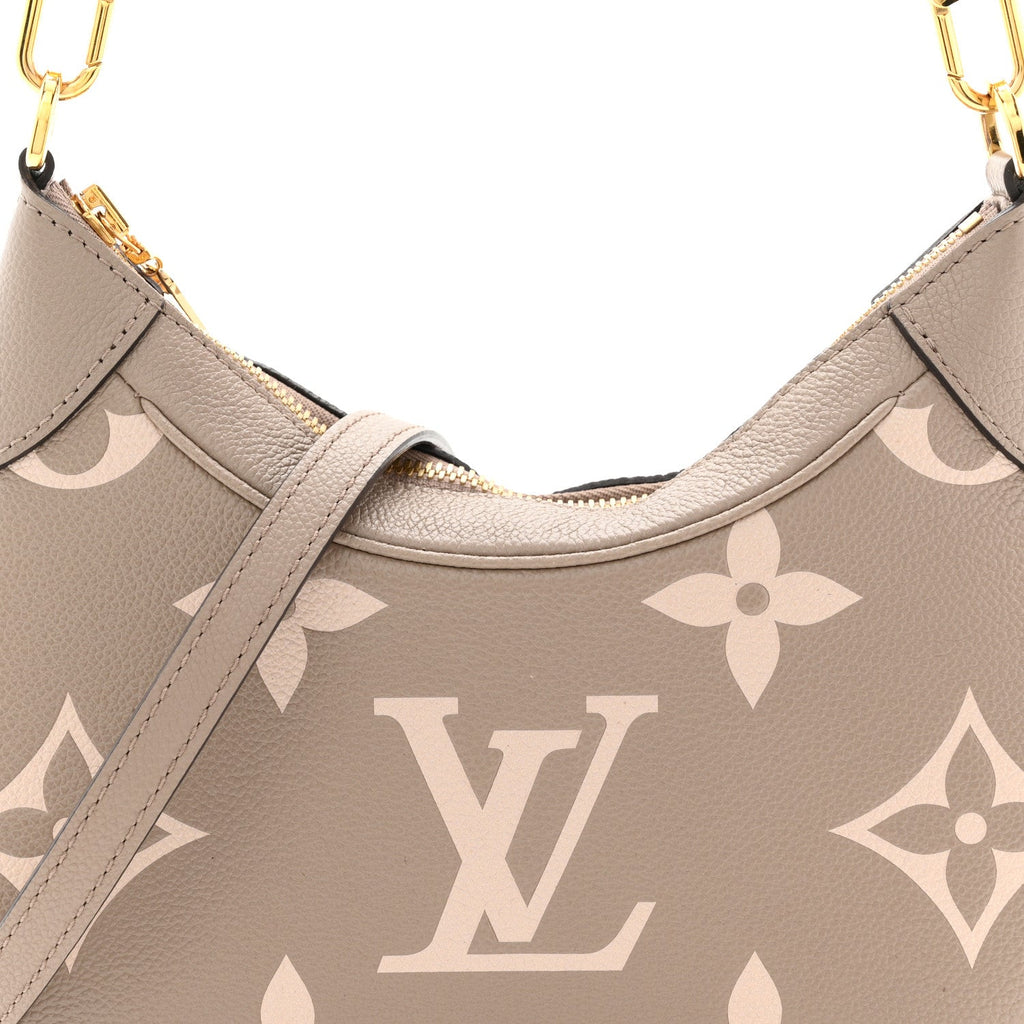 Empreinte Monogram Giant Bagatelle NM Tourterelle Creme