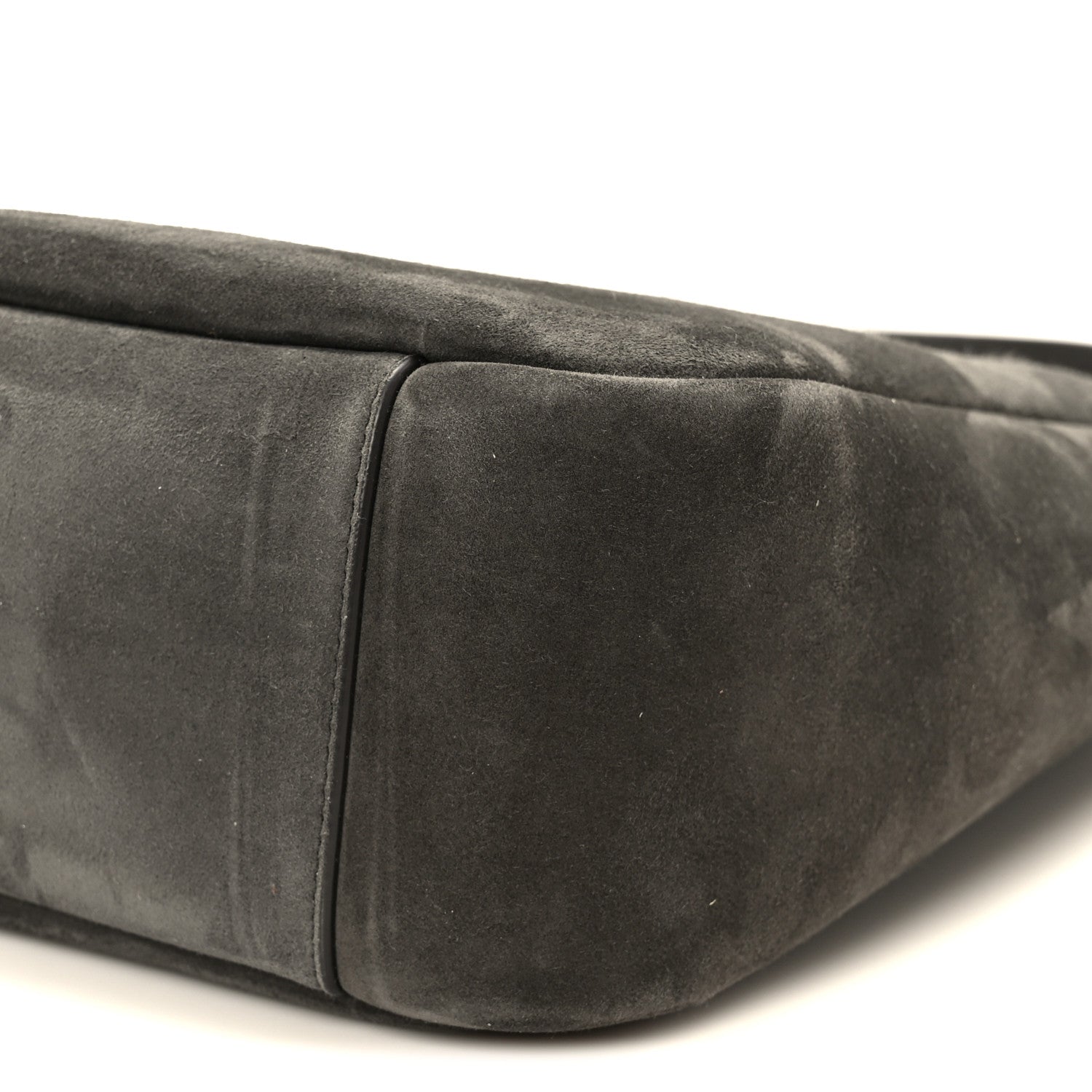 Suede Small Le 5 A 7 Soft Hobo Urban Grey
