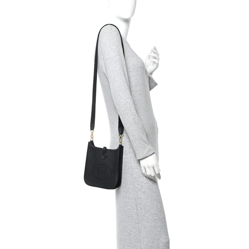 Taurillon Clemence Evelyne TPM Black