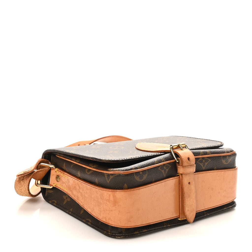 Monogram Cartouchiere 22