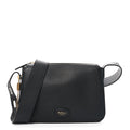 Small Classic Grain Billie Crossbody Bag Black
