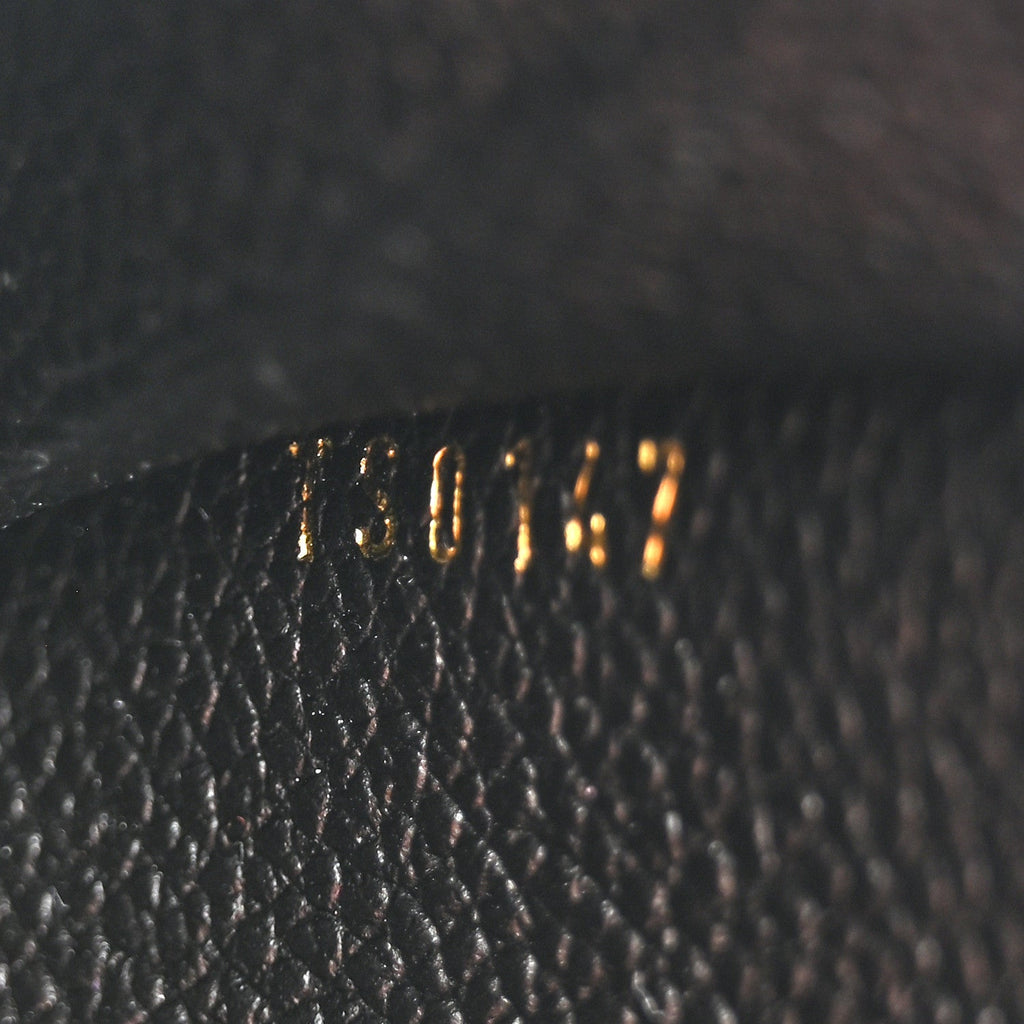 Empreinte Zippy Coin Purse Black