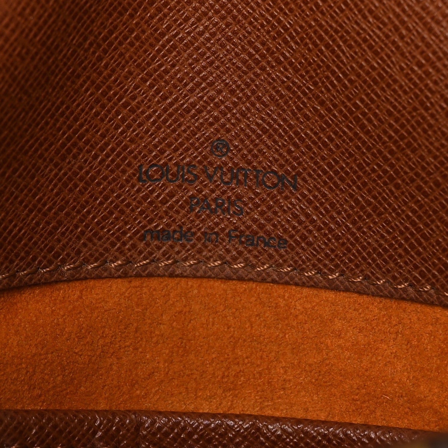 Monogram Musette Salsa