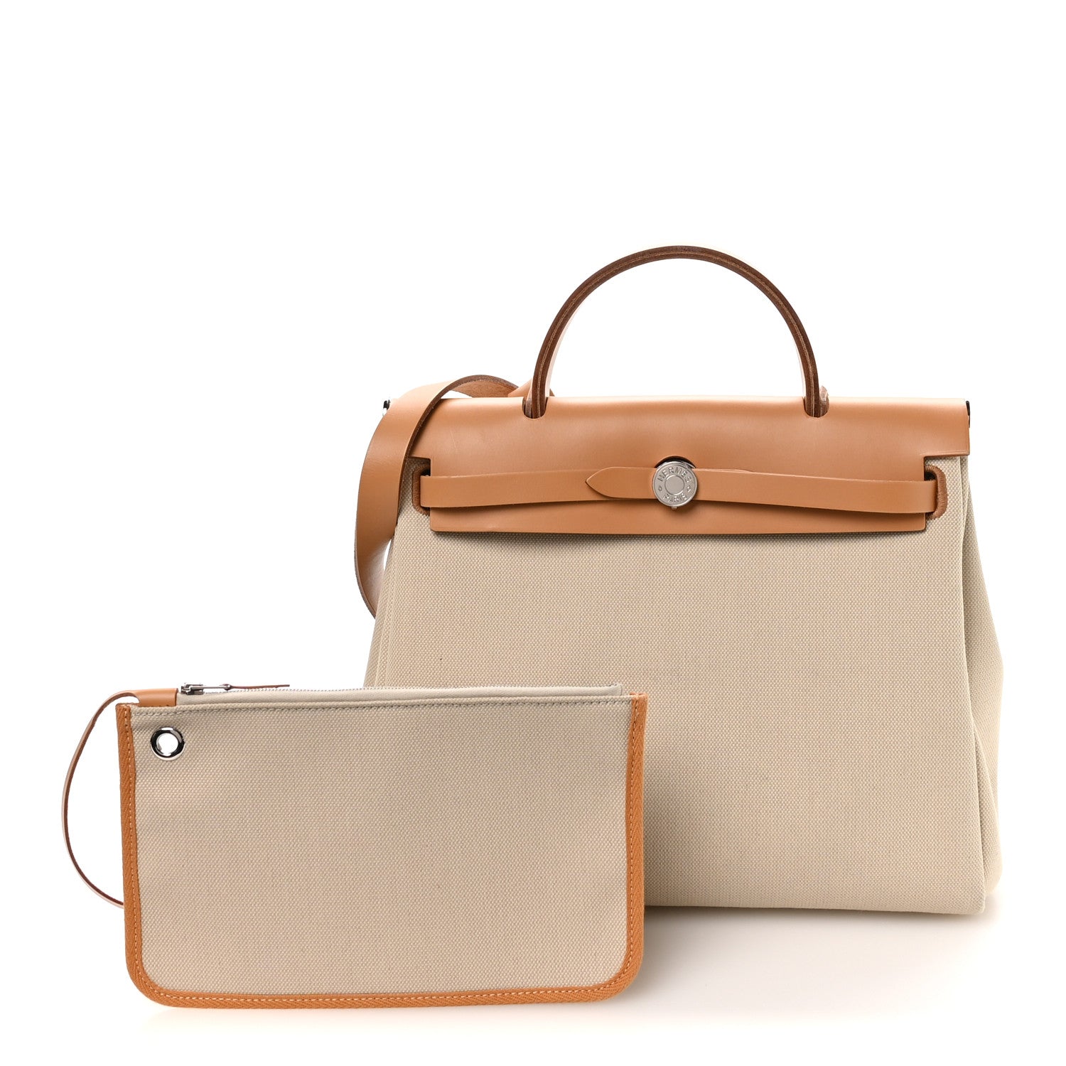 Military Toile Vache Hunter Herbag Zip Retourne 31 PM Beton Naturel