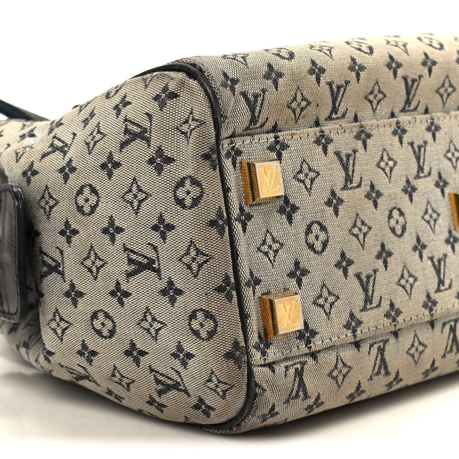 Mini Monogram Josephine PM Blue