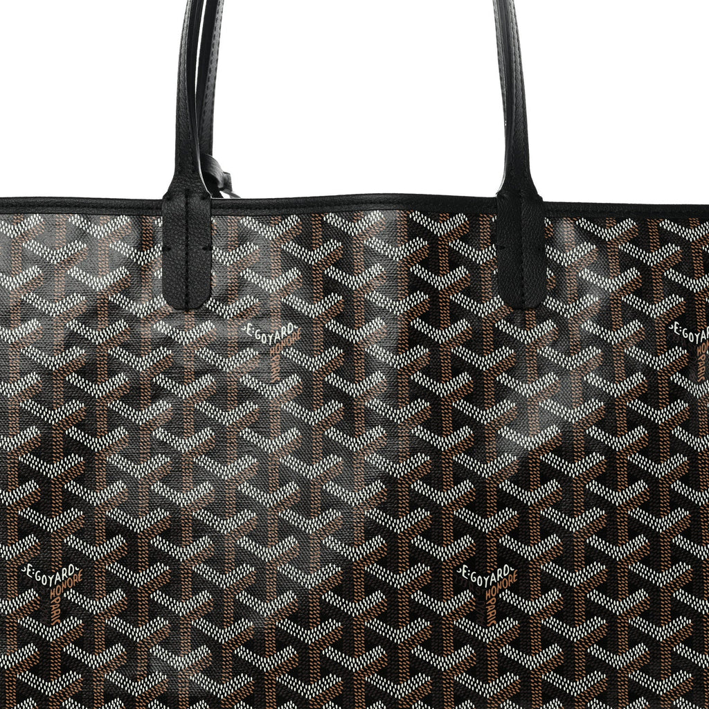 Goyardine Saint Louis PM Black