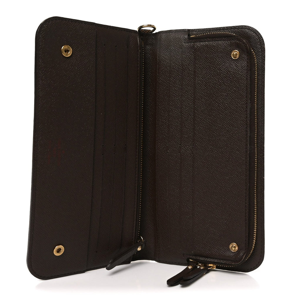 Damier Ebene Insolite Wallet