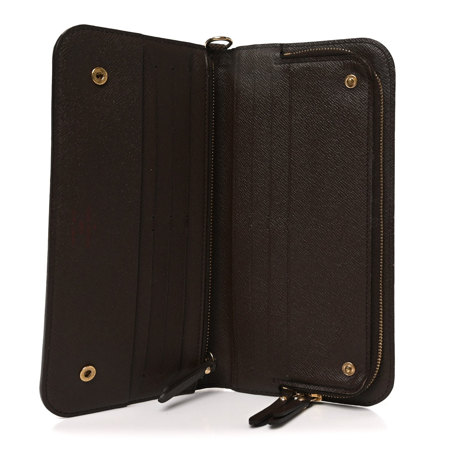 Damier Ebene Insolite Wallet