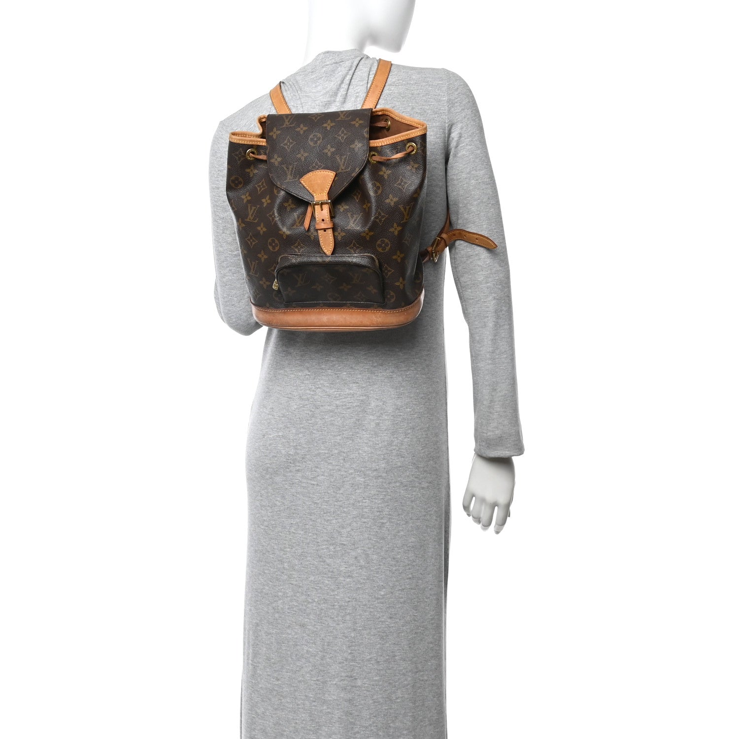 Monogram Montsouris MM Backpack