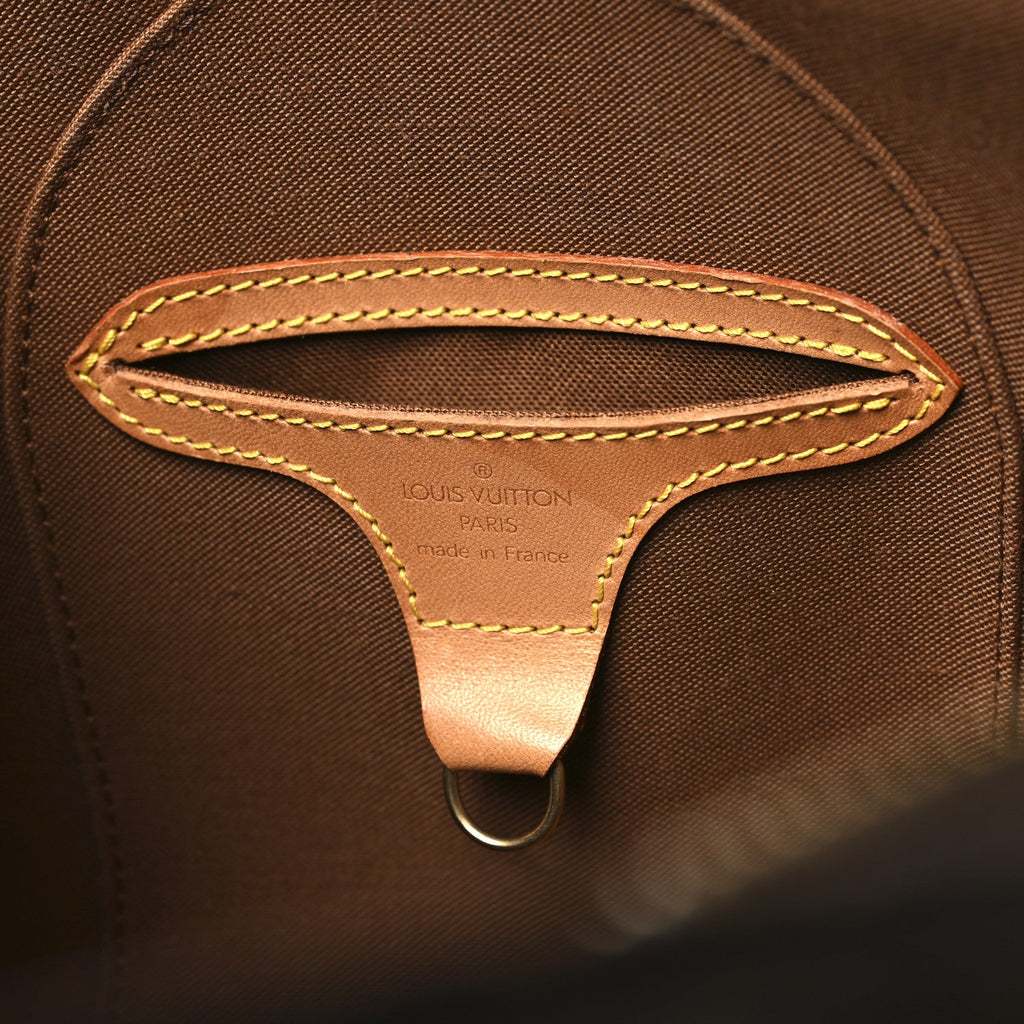 Monogram Ellipse MM
