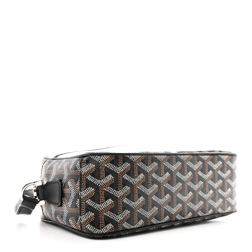 Goyardine Sac Cap Vert Black