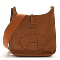 Taurillon Clemence Evelyne III PM Gold