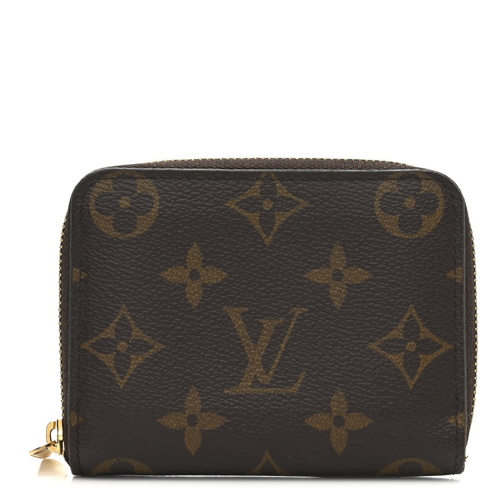 Monogram Zippy Coin Purse