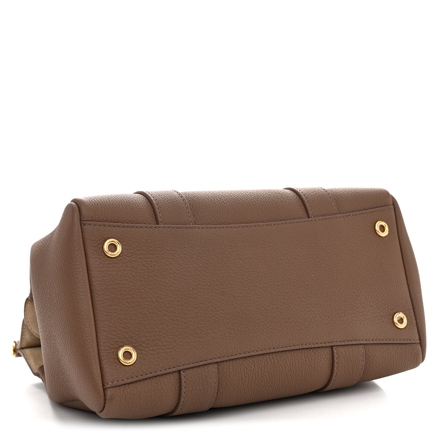 Grained Calfskin L25 Loom Bag Fossil