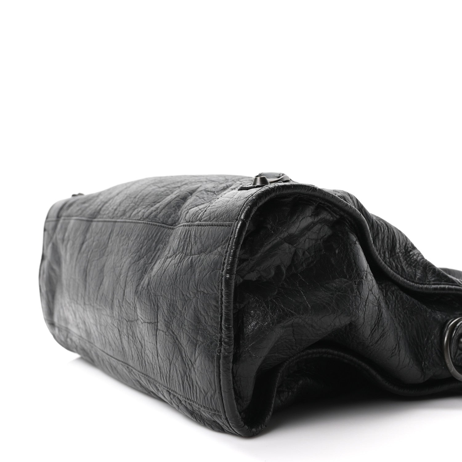 Agneau Classic Hardware City Black