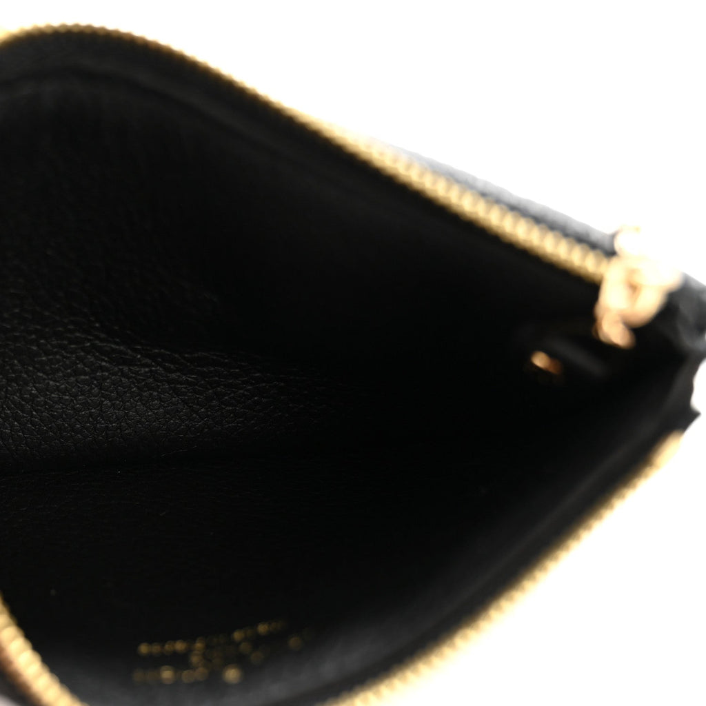 Empreinte Recto Verso  Holder Black