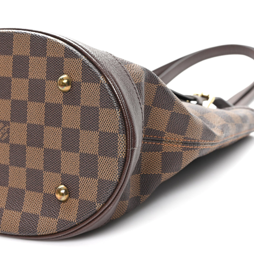 Damier Ebene Marais Bucket 23