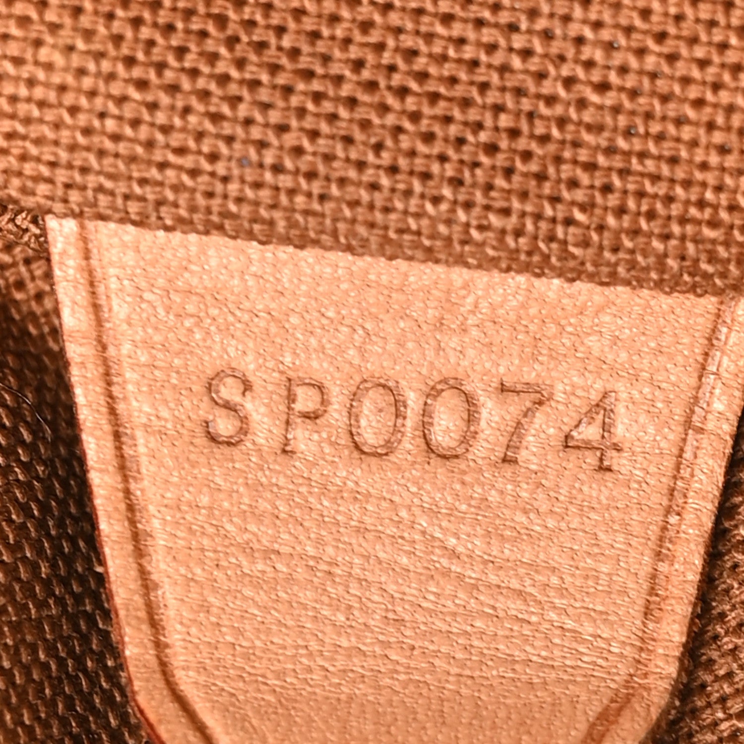 Monogram Montsouris MM Backpack
