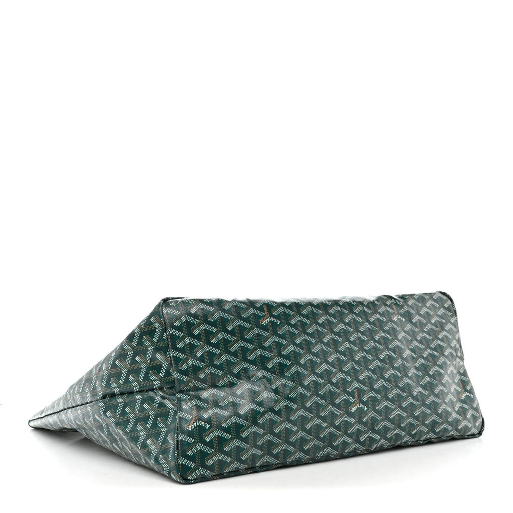 Goyardine Saint Louis GM Green