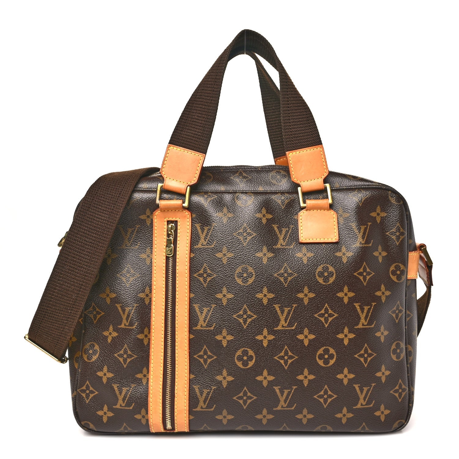 Monogram Sac Bosphore Briefcase