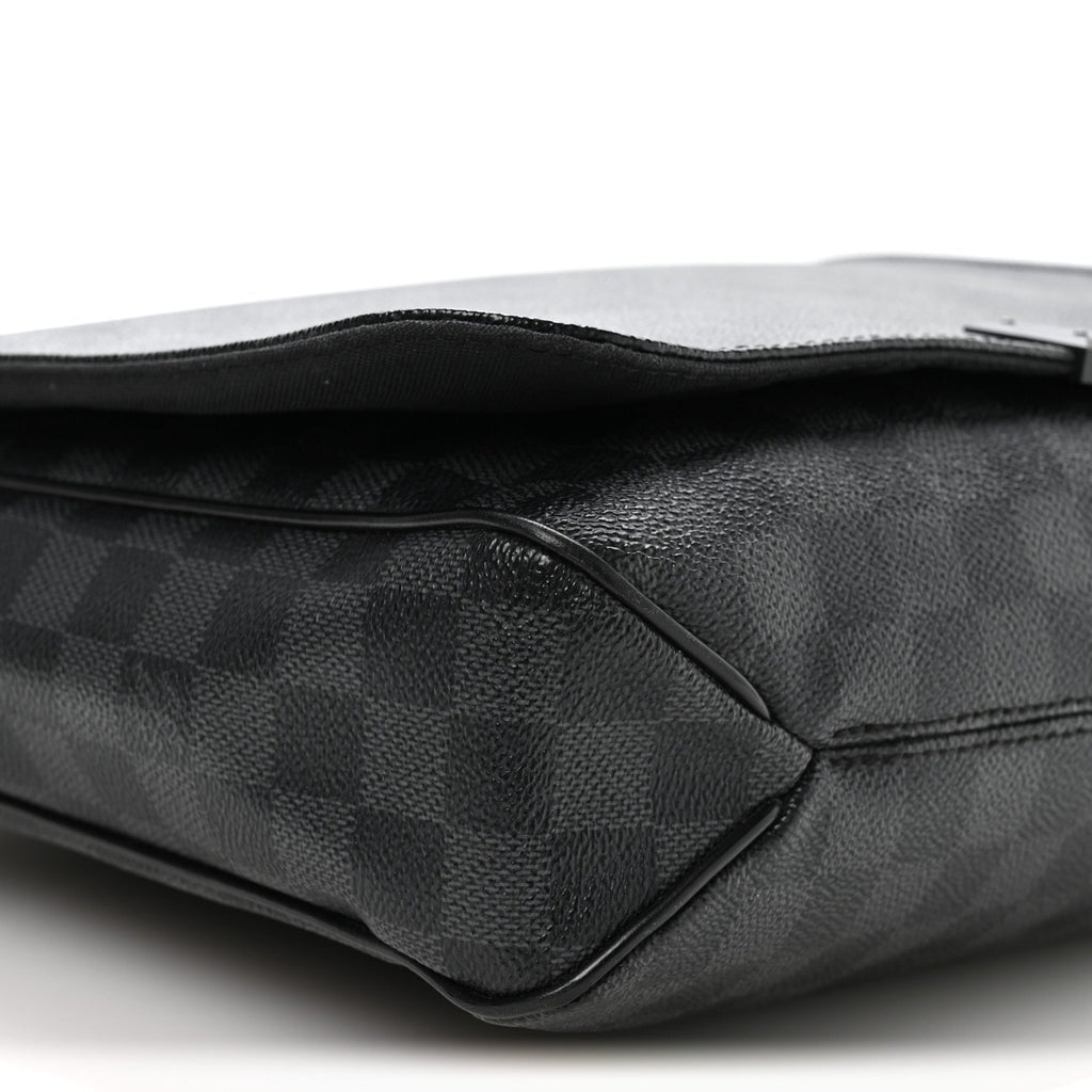 Damier Graphite District MM