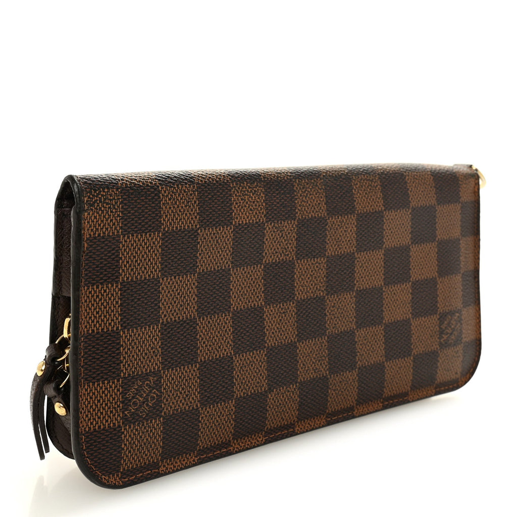 Damier Ebene Insolite Wallet