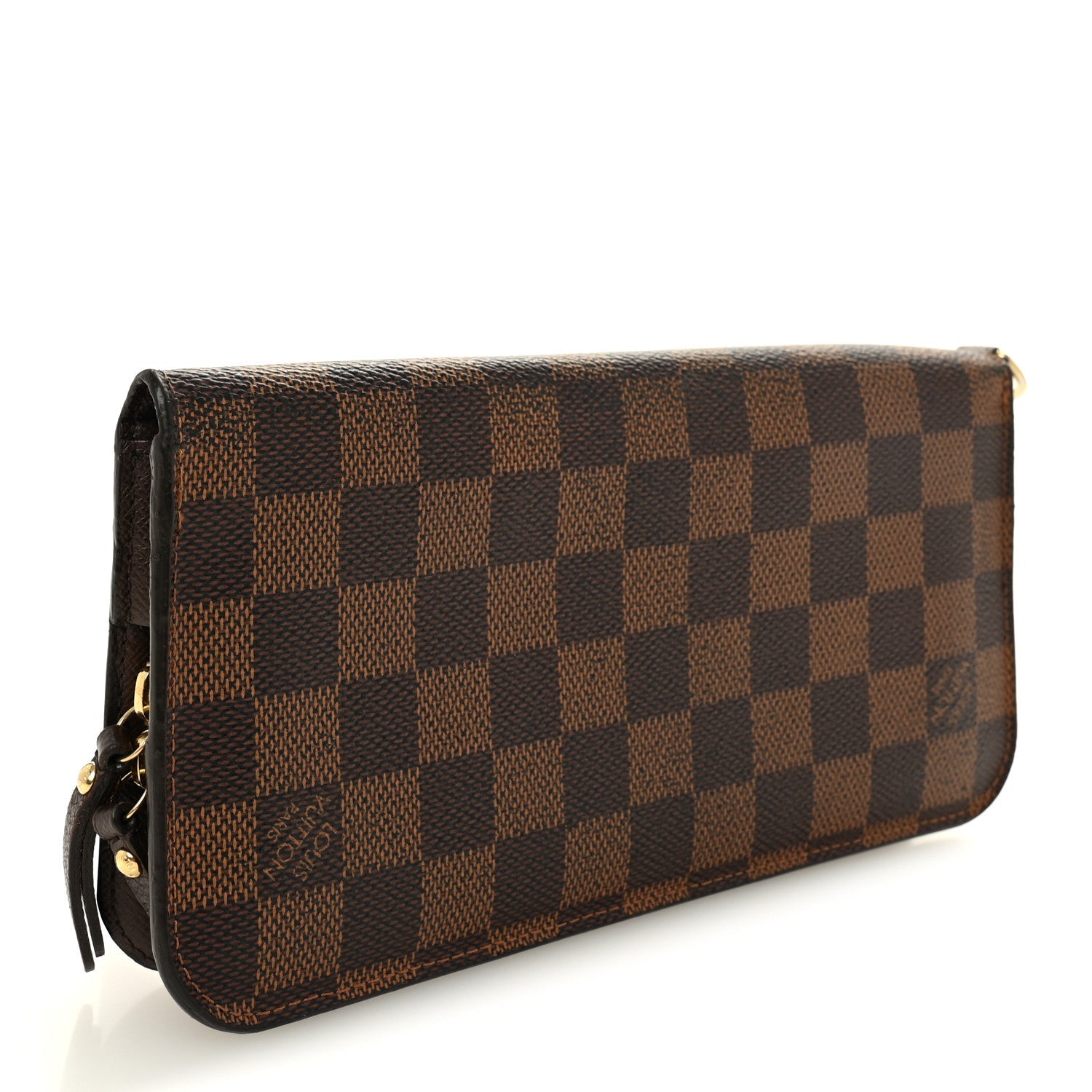 Damier Ebene Insolite Wallet