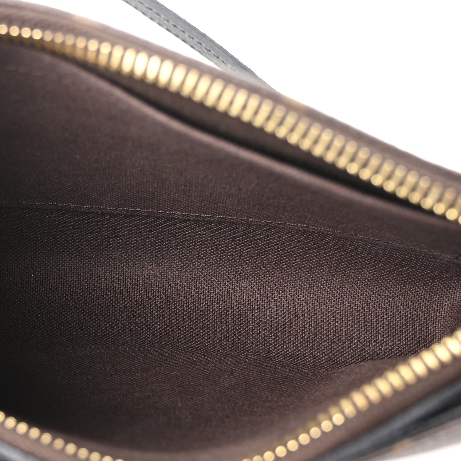 Monogram Pallas Clutch Black