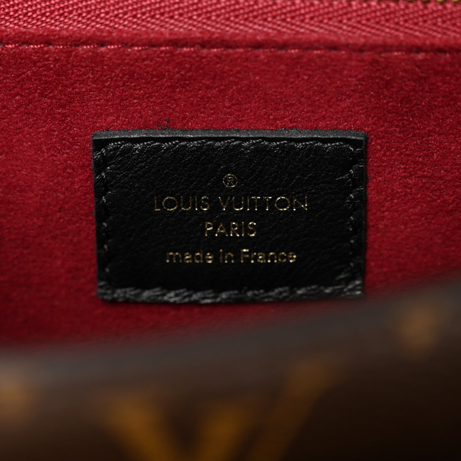 Monogram Passy