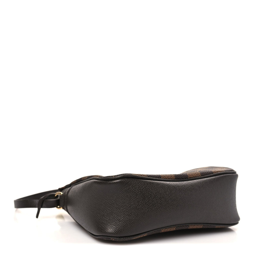 Damier Ebene Trousse Make Up Bag Pochette