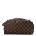 Damier Ebene King Size Toiletry Bag