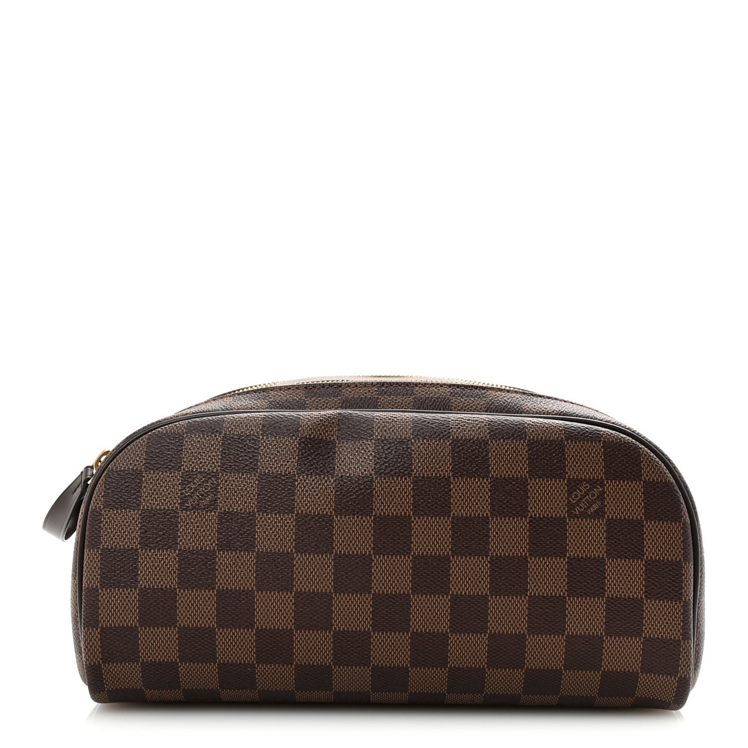 Damier Ebene King Size Toiletry Bag