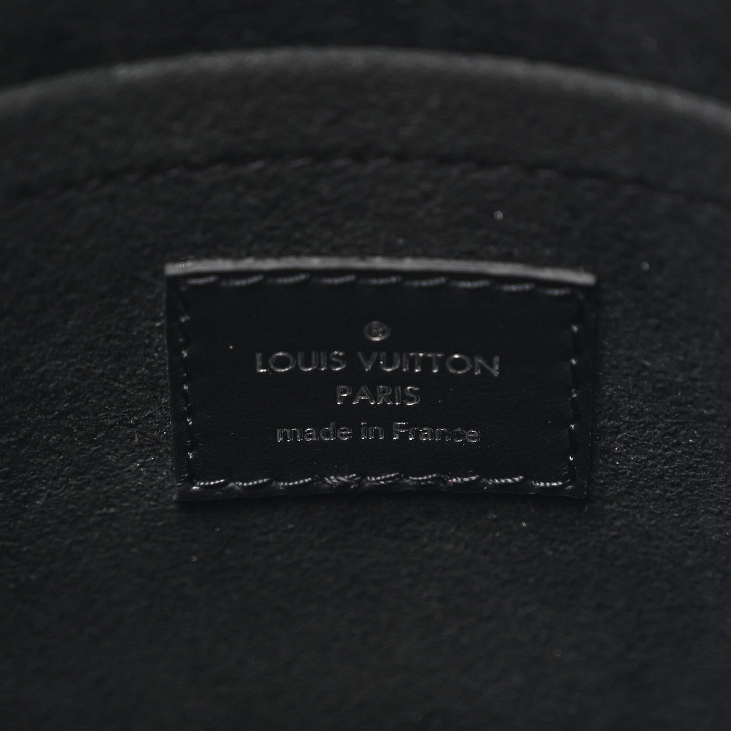 Lambskin Sunset Vibe Black