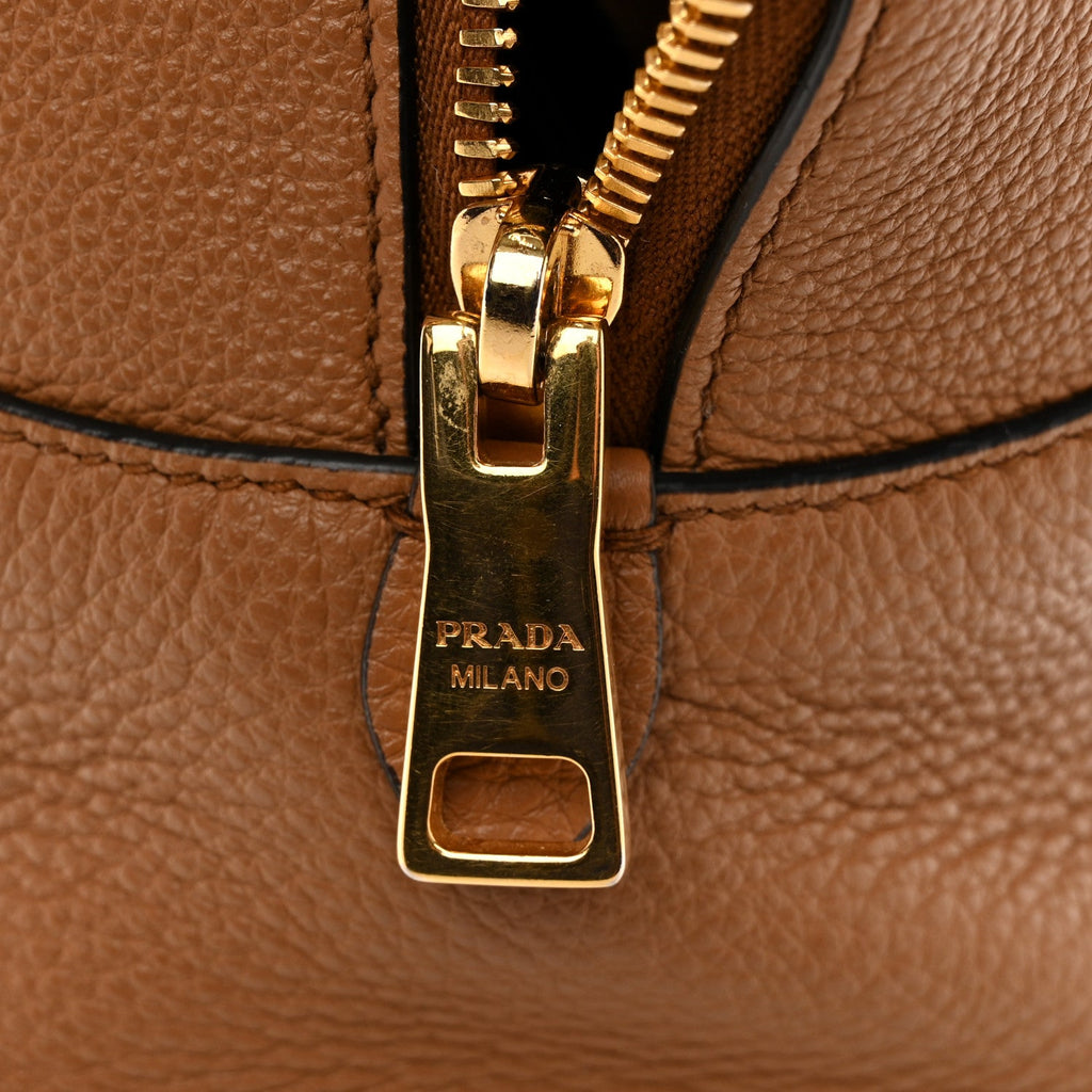 Vitello Phenix Bauletto Caramel
