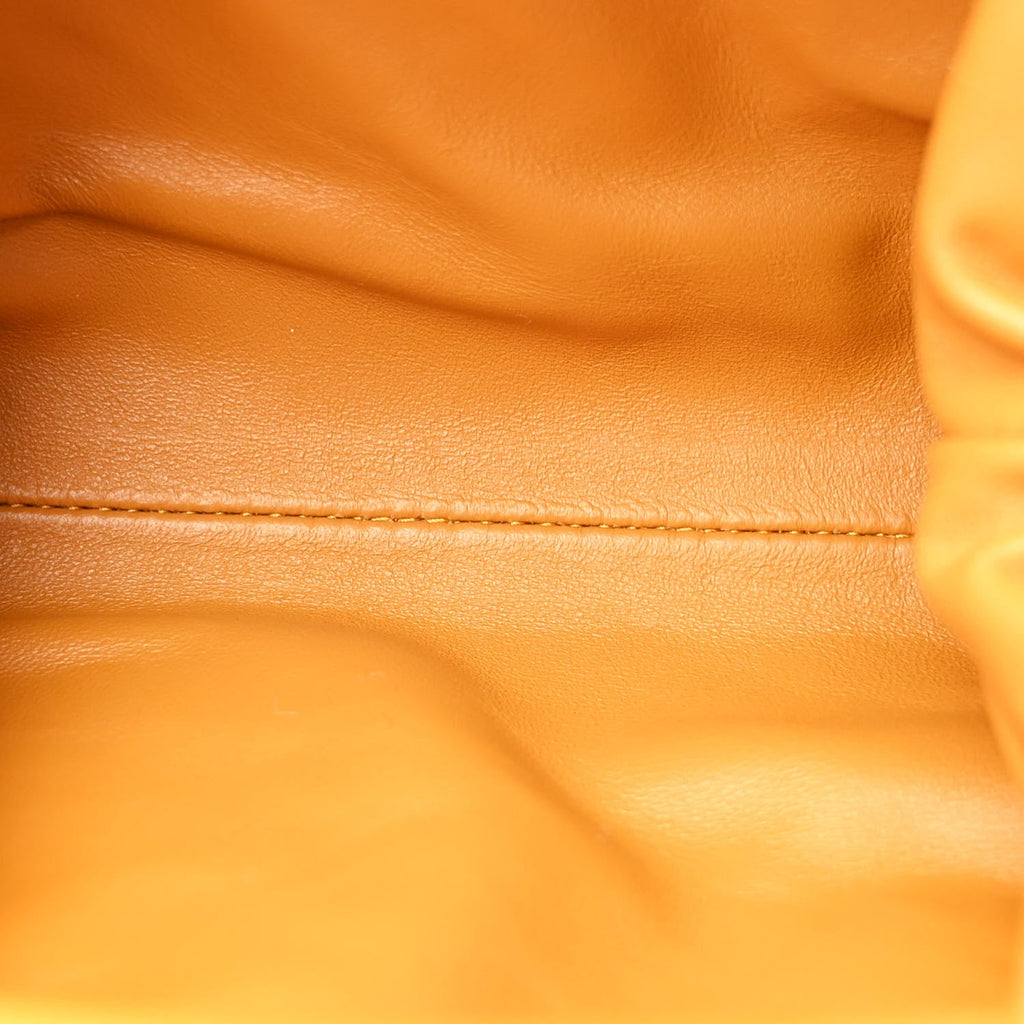 Nappa Intrecciato The Mini Pouch Cob