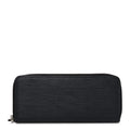Epi Clemence Wallet Black