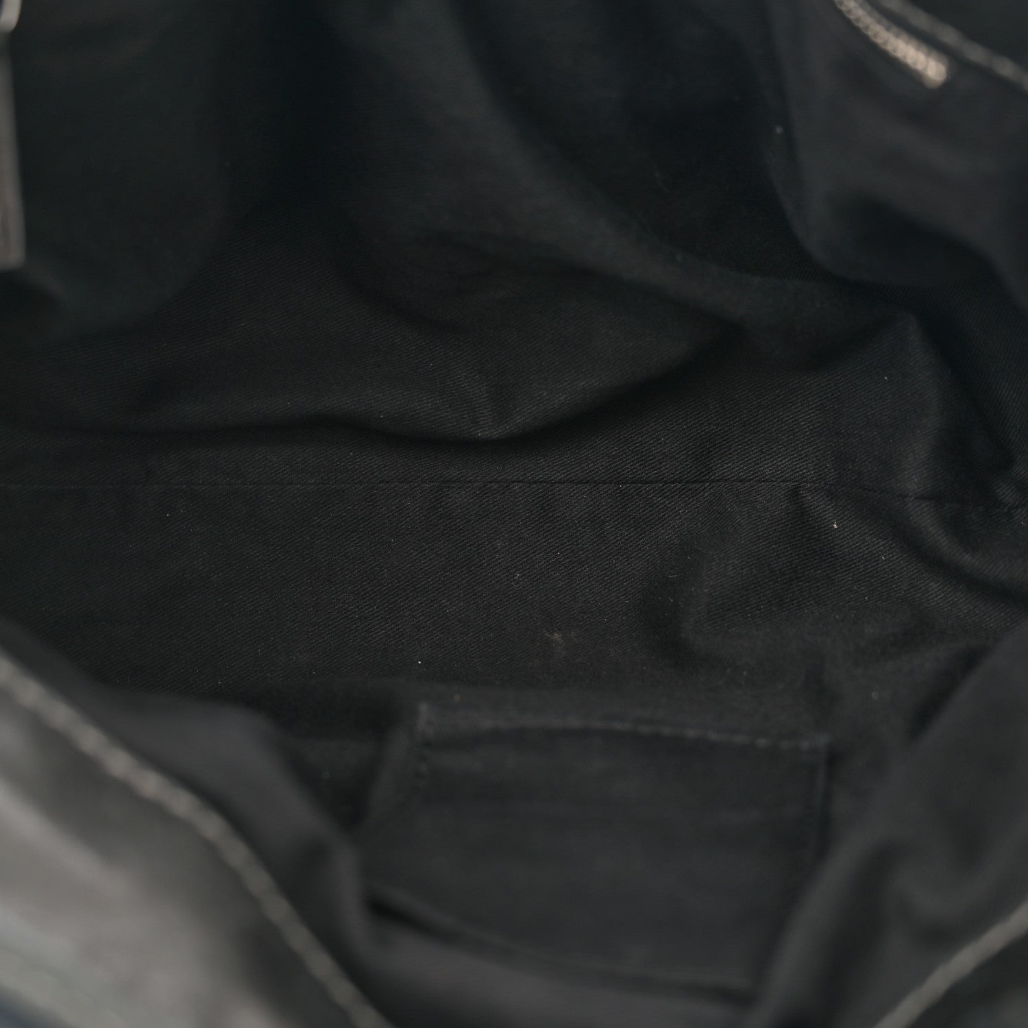Calfskin Medium Paddington Capsule Satchel Bleu Nuit
